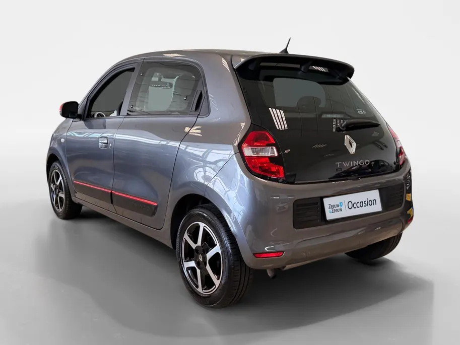 Renault Twingo 1.0 COLLECTION | AIRCO | CRUISE CONTROLE | DEALERONDERHOUDEN |