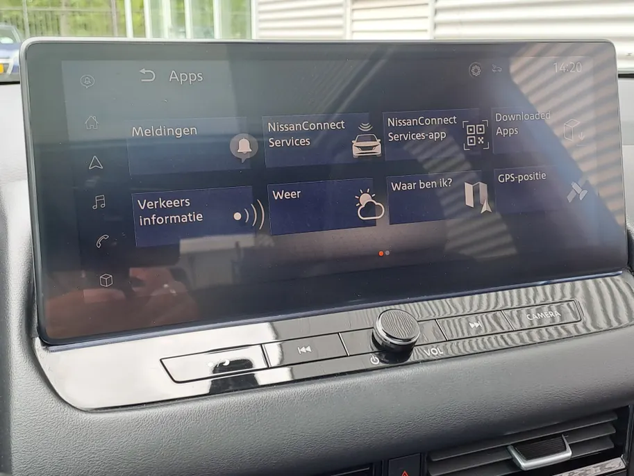 Nissan QASHQAI 1.3 MHEV Xtronic N-Connecta | Automaat | Panorama Dak | Navi | 360 Camera | Cruise control adaptief