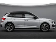 Škoda Kamiq Monte Carlo 1.0 TSI 85 kW / 115 PK SUV 6 versn. hand. |  Winterpakket | Wegklapbare trekhaak | 1000,- inruilvoordeel!!