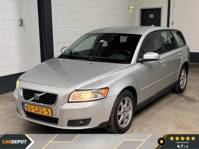Volvo V50