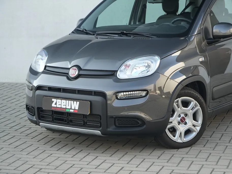 Fiat Panda 1.0 Hybrid 70 PK City Life | Airco | 5zits | DAB | 4402 km!