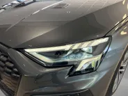 Audi A3 Sportback 40 TFSIe 150kW/204PK S Line · Panoramadak · Stoelverwarming · Apple/Android Car Play ·  Drive select · Leder/Stof