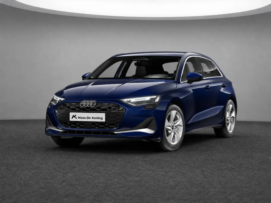 Audi A3 Sportback 40 TFSI e Advanced edition 204 PK · Assistentiepakket rijden en parkeren plus · Stoelverwarming voorin · Audi sound system · MEGA Sale