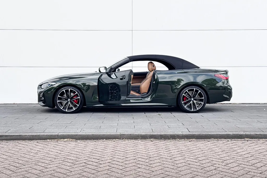 BMW 4 Serie Cabrio 430i High Executive