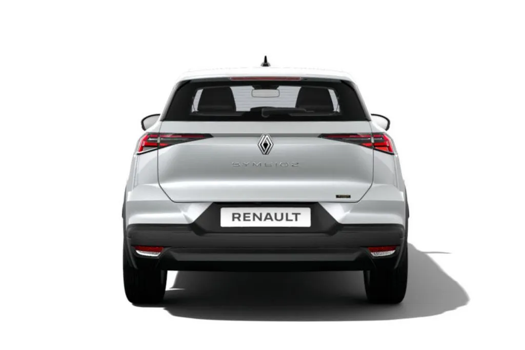 Renault Symbioz 1.8 E-Tech full hybrid 160 evolution | Nieuw te bestellen | €1.000,- Korting | Gratis 5 jaar garantie tot 100.000km | Elektronisch geregelde airconditioning |﻿ Renault card met handsfreefunctie﻿ | achteruitrijcamera﻿ | Elektrisch inklapbare buitenspiegels