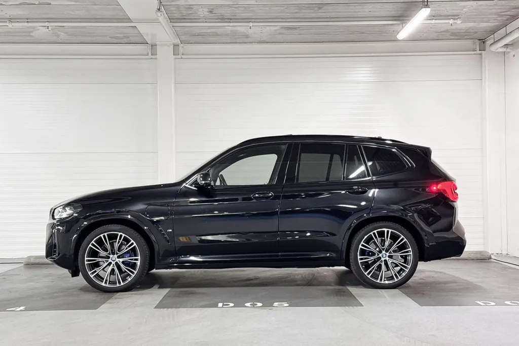 BMW X3 xDrive30e Business Edition Plus