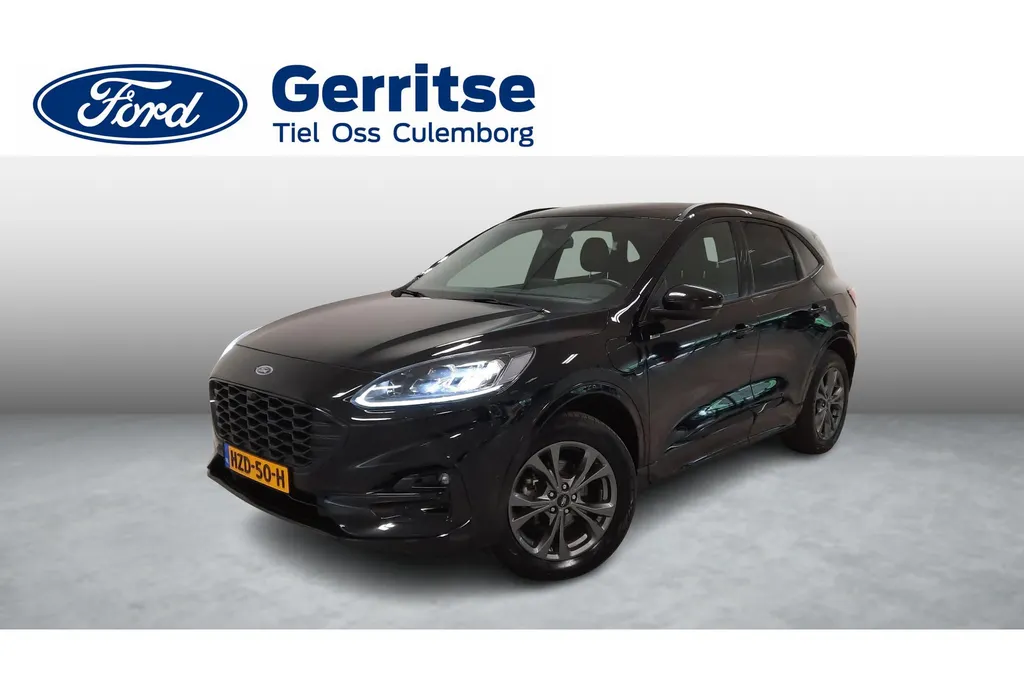 Ford Kuga 2.5 PHEV 225PK ST-Line X | Winter Pack | Driver Assistance Pack | Adap. Cruise |