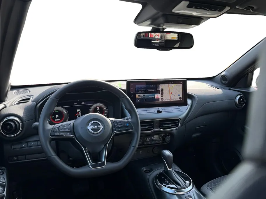 Nissan Juke 1.6 Hybrid N-Sport | NISSAN MORE 10 JAAR GARANTIE | €6000 korting  | Rondom Camera | Cold pack | Direct leverbaar |