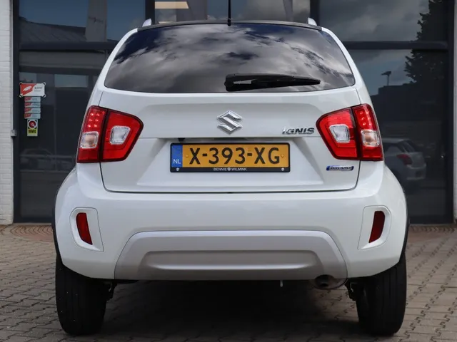 Suzuki Ignis 1.2 Hybrid Select Carplay | Bi-tone