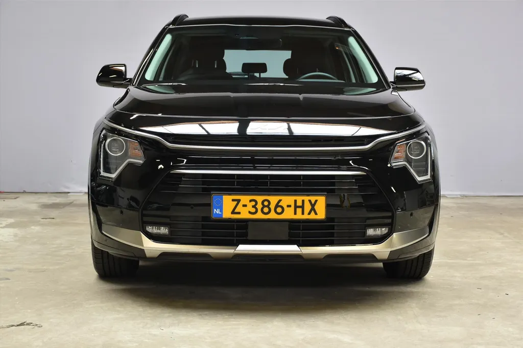 Kia Niro 1.6 Hybrid DCT6 DynamicLine I Navi I Camera I Cruise