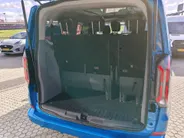 Ford Tourneo Custom E-Tourneo 340 L1H1 Sport 65 kWh - 8 PERSOONS - FULL OPTION - PANORAMADAK - ELEK. ZIJ SCHUIFDEUREN - TREKHAAK