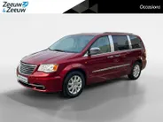 Chrysler Town & Country 3.6 V6 | 7p. | Automaat! | Elek. schuifdeuren | Climate control | Leder