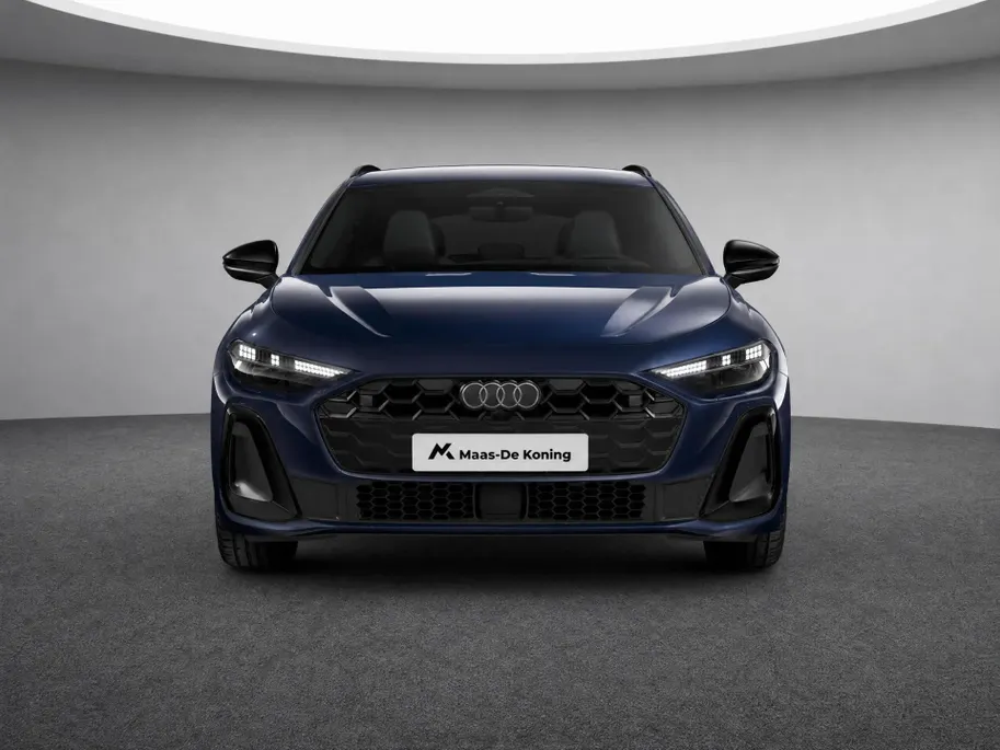 Audi A5 2.0 e-hybrid quattro S edition 299 PK · Premium pakket · Trekhaak elek. wegklapbaar · Optiekpakket zwart