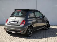 Fiat 500C TwinAir Turbo 80 PK Sport | Carplay | Cruise | PDC | 16'