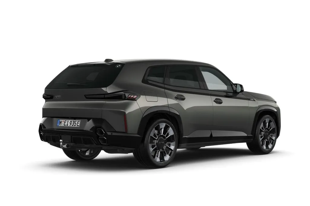 BMW XM PHEV 50e 30 kWh