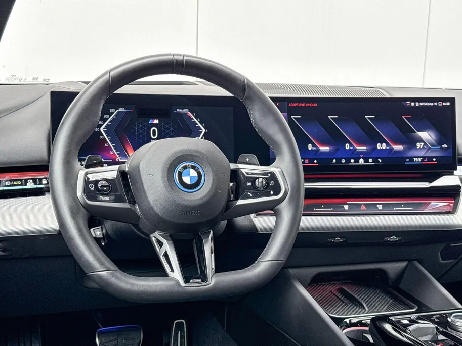 BMW 5 Serie Touring 530e