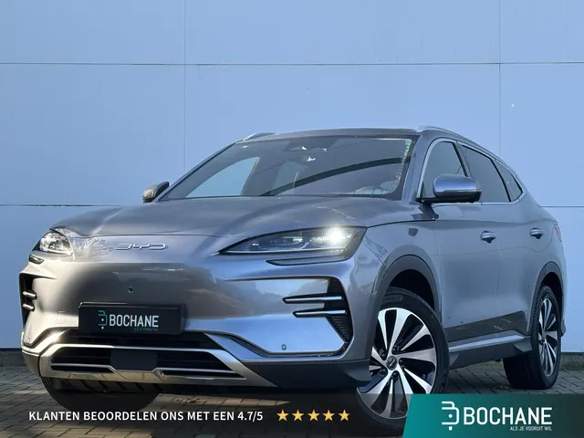BYD SEAL U