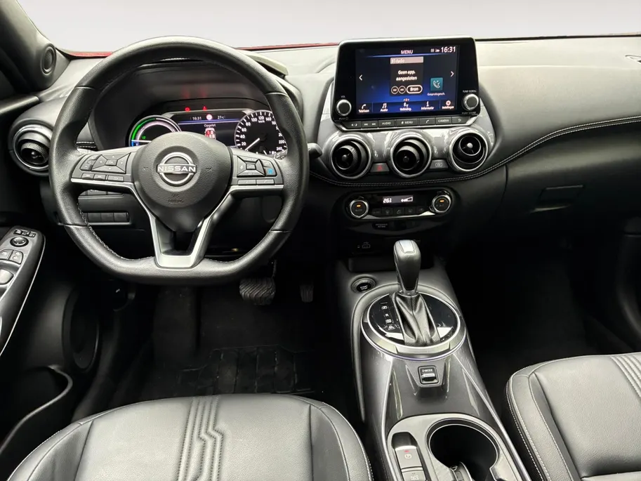 Nissan Juke TEKNA