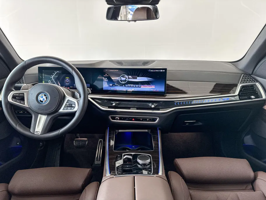 BMW X5 xDrive50e M Sportpakket