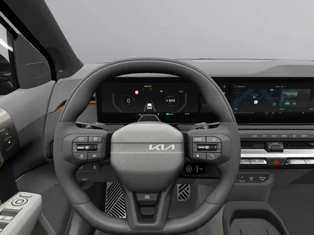 Kia EV3 GT-Line Business Edition 81.4 kWh