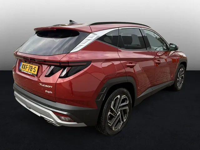 Hyundai Tucson 1.6 T-GDI PHEV Premium