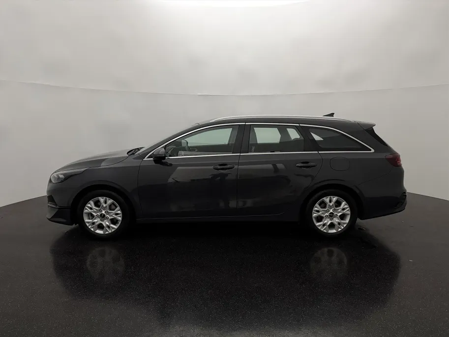 Kia Ceed Sportswagon Sw 1.5 T-GDi 160pk DynamicLine