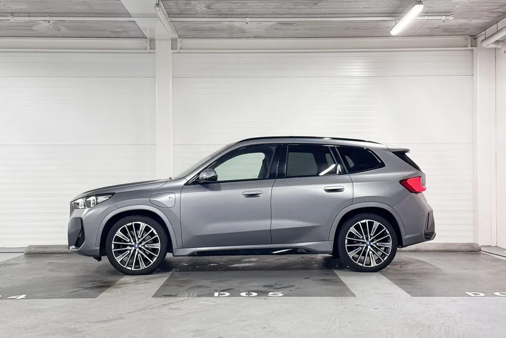BMW X1 xDrive30e