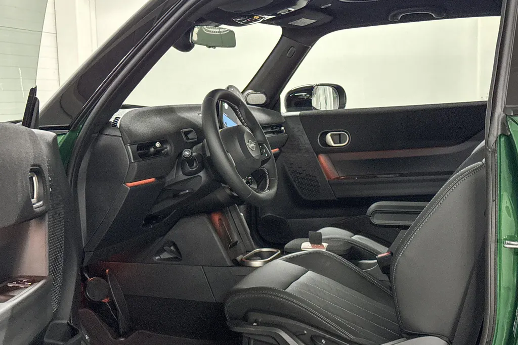 MINI Cooper 3-deurs C Favoured