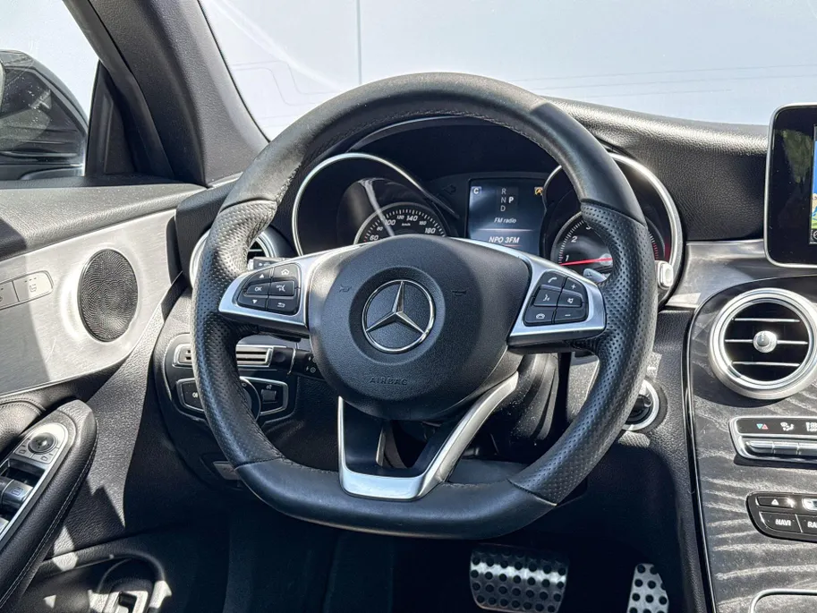 Mercedes-Benz C-klasse Cabrio 180