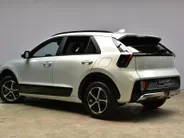 Kia Niro 1.6 GDi Hybrid 138pk DCT6 DynamicLine Snel leverbaar!