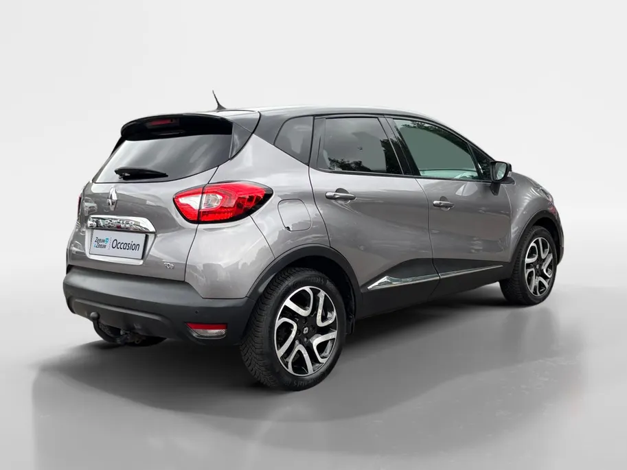 Renault Captur 1.2 TCe Dynamique | AUTOMAAT | EERSTE EIGENAAR | TREKHAAK | CAMERA | ALL SEASON BANDEN |