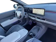 Kia EV3 GT-Line Dark Edition 81.4 kWh | cruise Control Adaptief | carplay | Navigatie | Climate control | Stoel verwarming voor + achter | Pakeersensoren voor + achter | Parkeercamera achter | LM Velgen 19' |