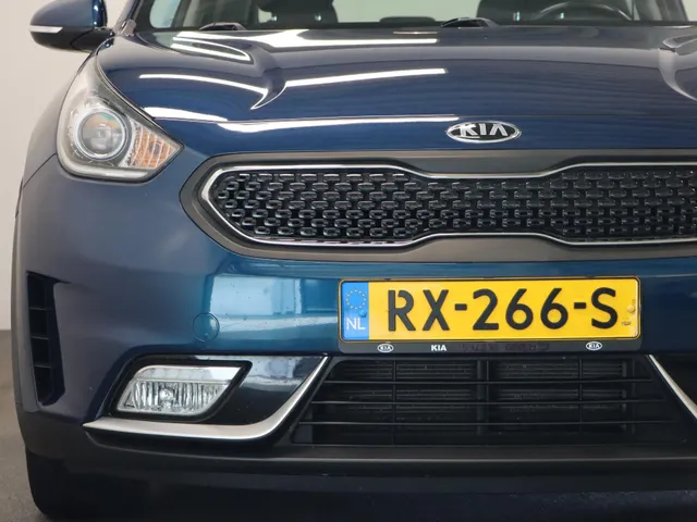 Kia Niro 1.6 GDi Hybrid DynamicLine