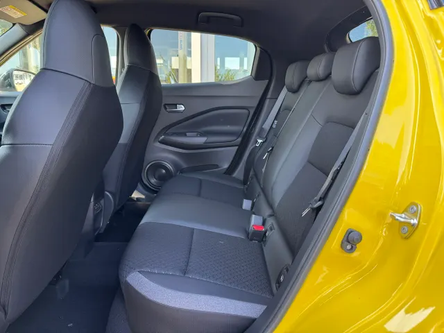 Nissan Juke Hybrid 143pk N-Design | NIEUW | Navigatie | App Connect | Blind Spot | 360-Camera | Keyless