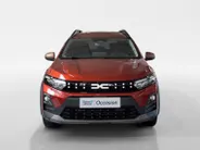 Dacia Jogger 1.8 hybrid 155 limited edition 7p. AUTOMAAT NAVI AIRCO CAMERA CRUISE CONTROLE APPLE CARPLAY ANDROID AUTO LM VELGEN 7 STOELEN !!LET OP RIJDENDE DEMO VRAAG NAAR ACTUELE KMSTAND!!!
