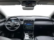 Hyundai Tucson 1.6 T-GDI HEV Premium Sky + Winterbanden! | 1650kg trekgewicht | Navi | 360 Camera | Stoel+ stuurverwarming | Elek. stoelverstelling