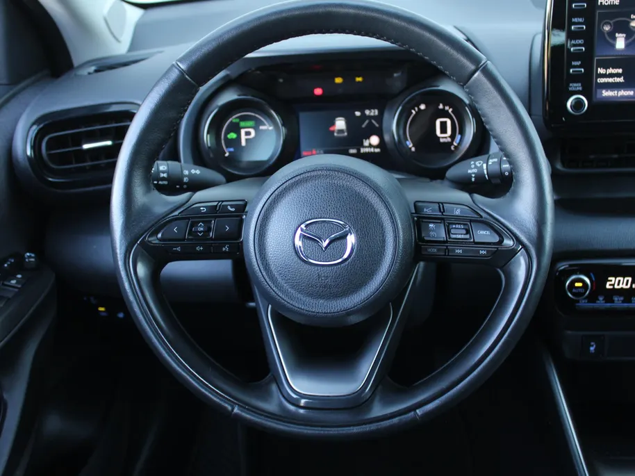 Mazda 2 Hybrid 1.5 Agile | Comfort Pakket | Airco | Apple carplay / Android auto | 15' LM |