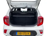 Kia Picanto 1.0 CVVT Design Edition | navigatie | Climate control | Lederen bekleding | Pakeercamera achter | Cruise control