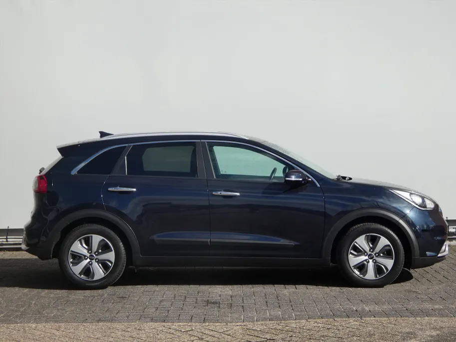 Kia Niro 1.6 GDi Hybrid 141pk DCT6 DynamicPlusLine