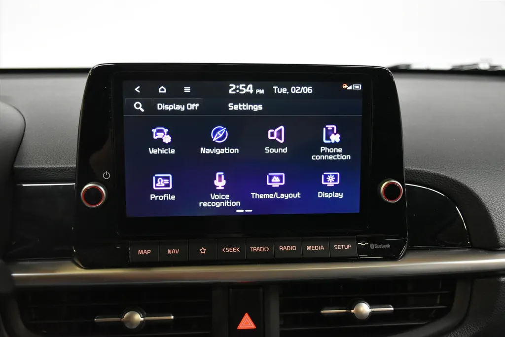 Kia Picanto 1.0 GDI 4-zits GT-Line NIEUW