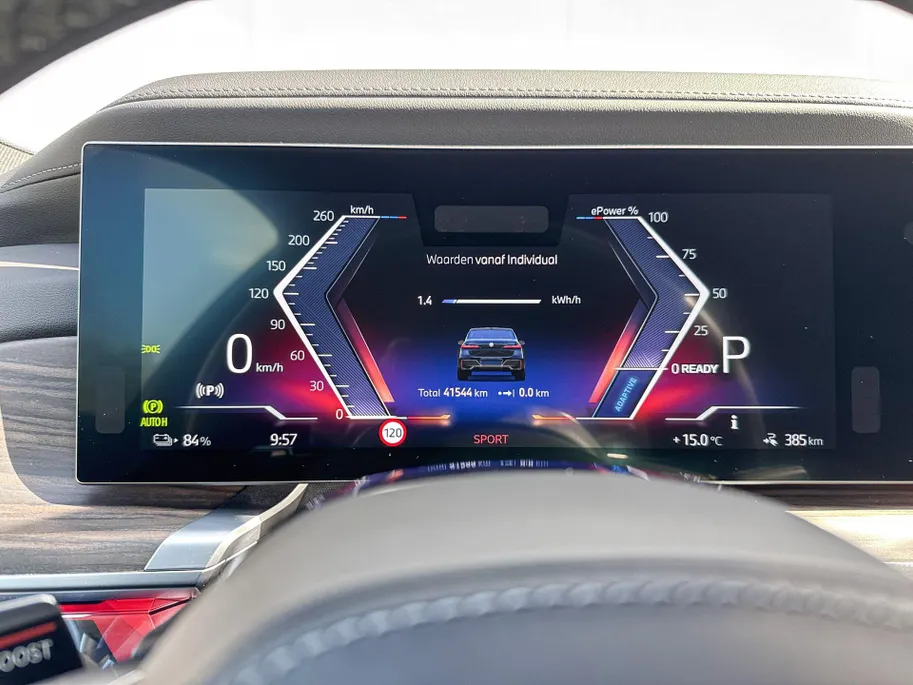 BMW i7 xDrive60