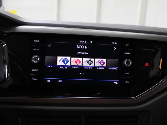 Volkswagen Polo 1.0 MPI Comfortline Airco | Cruise Control | El. bediende ramen |
