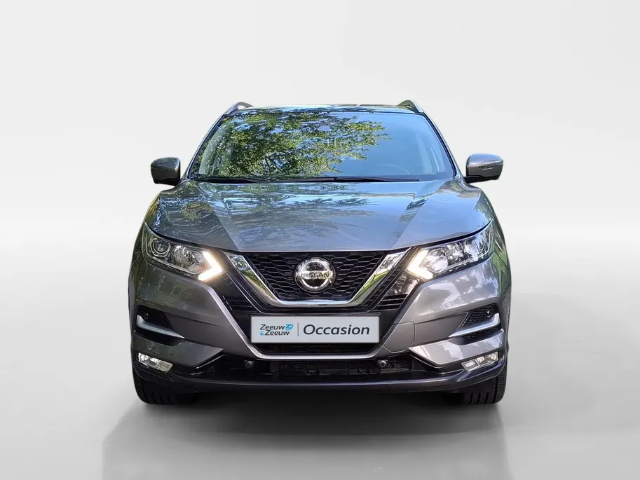 Nissan QASHQAI 1.3 DIG-T N-Connecta | AIRCO | CLIMATE CONTROL | 18'' LICHTMETALEN VELGEN | 360° CAMERA | FULL MAP |