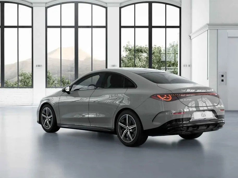Mercedes-Benz CLA 250+ Launch Edition 85.5 kWh