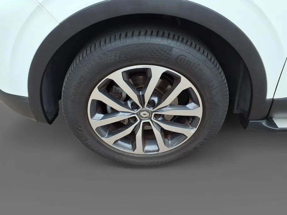 Renault Kadjar 1.2 TCe Limited Automaat | Navigatie | Trekhaak | Dealer onderhouden | 1 jaar garantie