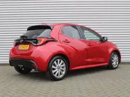 Mazda 2 Hybrid 1.5 Select | 16' LM | Stoel- & stuurverwarming | HUD | Camera | Dodehoek sensor |