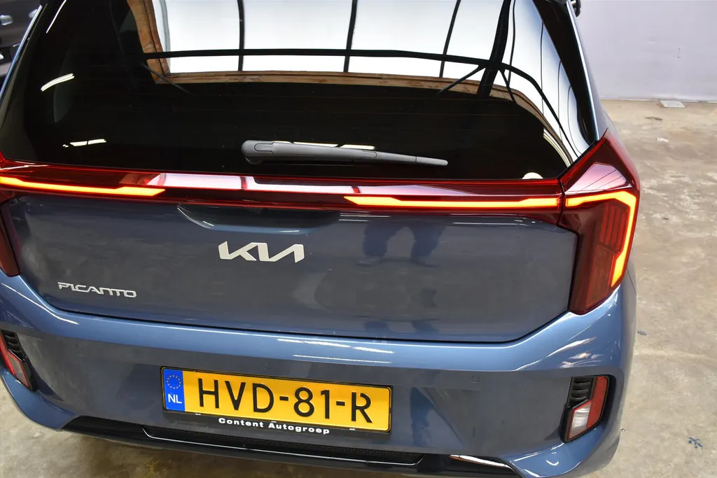Kia Picanto 1.0 DPi 4-zits DynamicPlusLine |BTW |14dkm