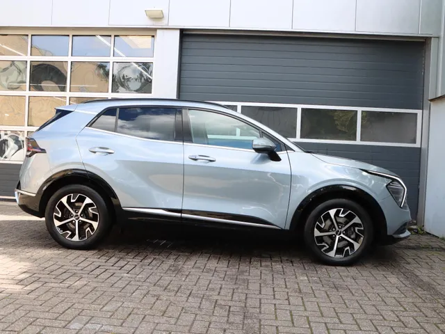 Kia Sportage 1.6 T-GDi Hybrid DynamicPlusLine