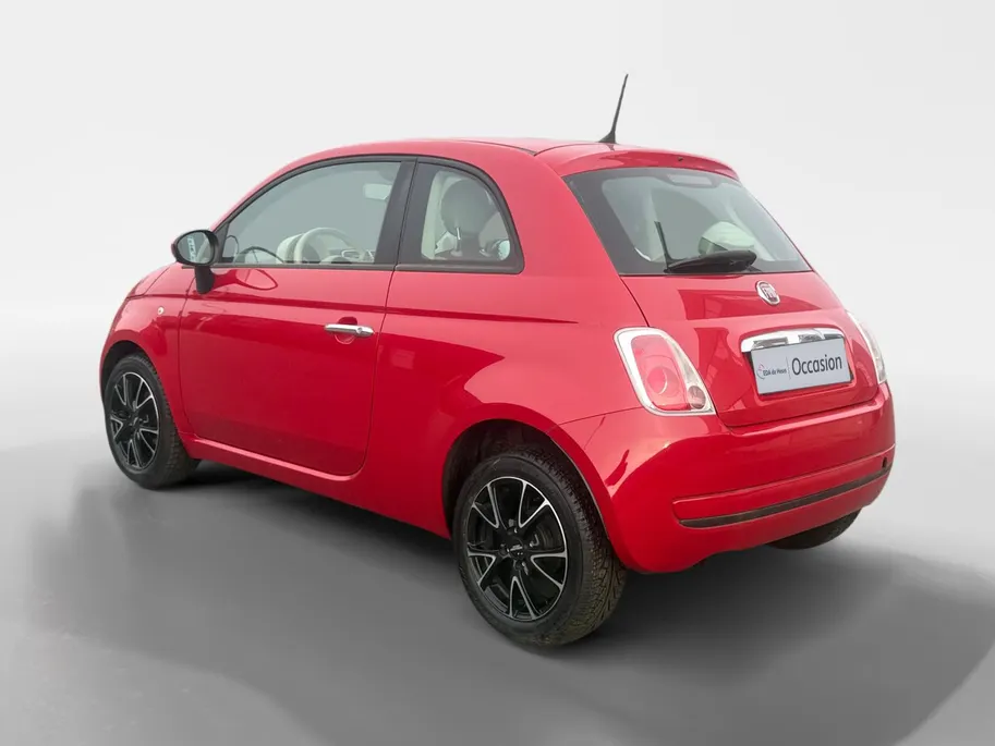 Fiat 500 1.0 TwinAir Pop | Bluetooth | Airco | Elektrische Ramen | All Season Wielen | NAP | Volledig Onderhoud