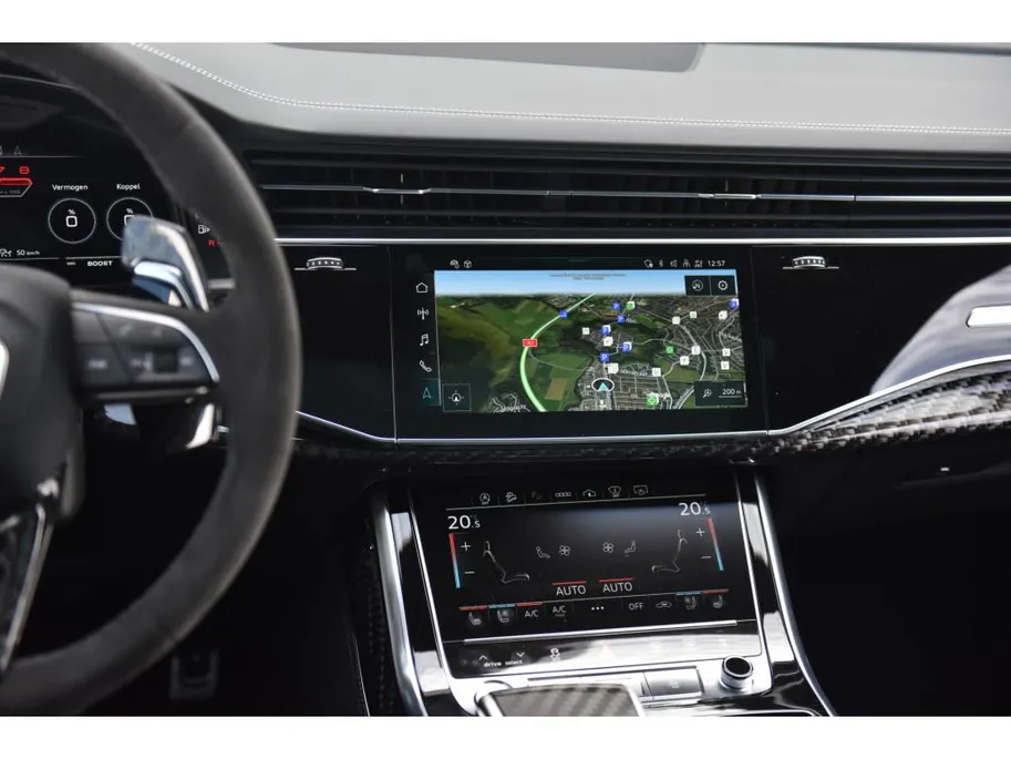 Audi RSQ8 ABT Signature Edition